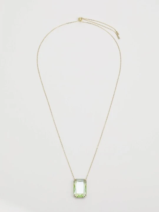 Zdjęcie produktu Naszyjnik Swarovski zielony