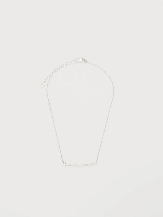 Zdjęcie produktu Naszyjnik Swarovski biały
