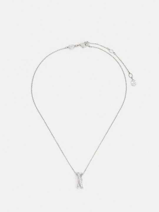 Zdjęcie produktu Naszyjnik Swarovski biały