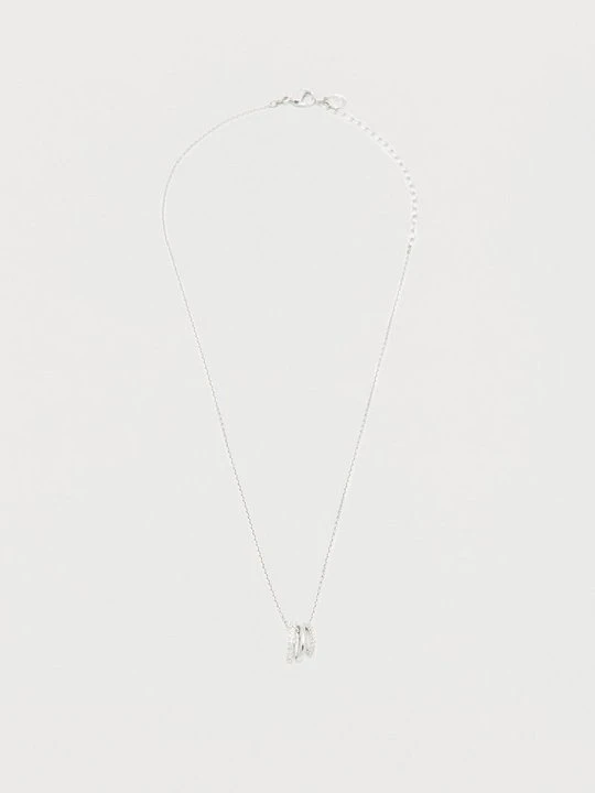 Zdjęcie produktu Naszyjnik Swarovski biały