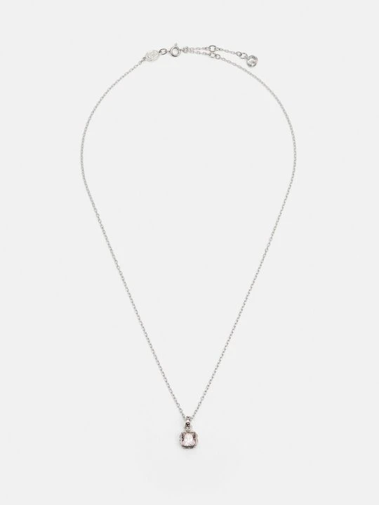 Zdjęcie produktu Naszyjnik Swarovski jasnoróżowy