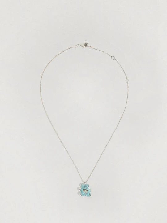 Zdjęcie produktu Naszyjnik Swarovski niebieski