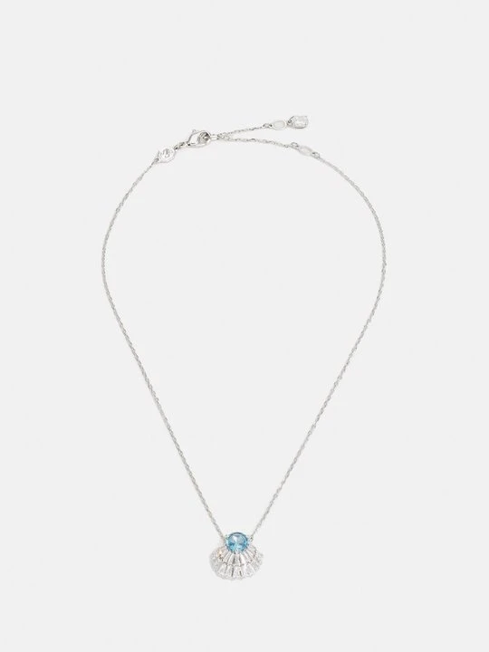 Zdjęcie produktu Naszyjnik Swarovski niebieski