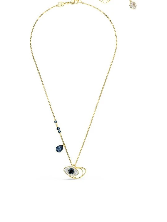 Zdjęcie produktu Naszyjnik Swarovski niebieski