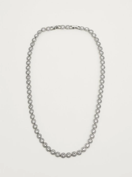 Zdjęcie produktu Naszyjnik Swarovski srebrny