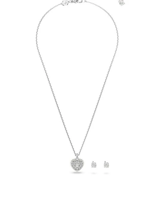 Zdjęcie produktu Naszyjnik Swarovski srebrny
