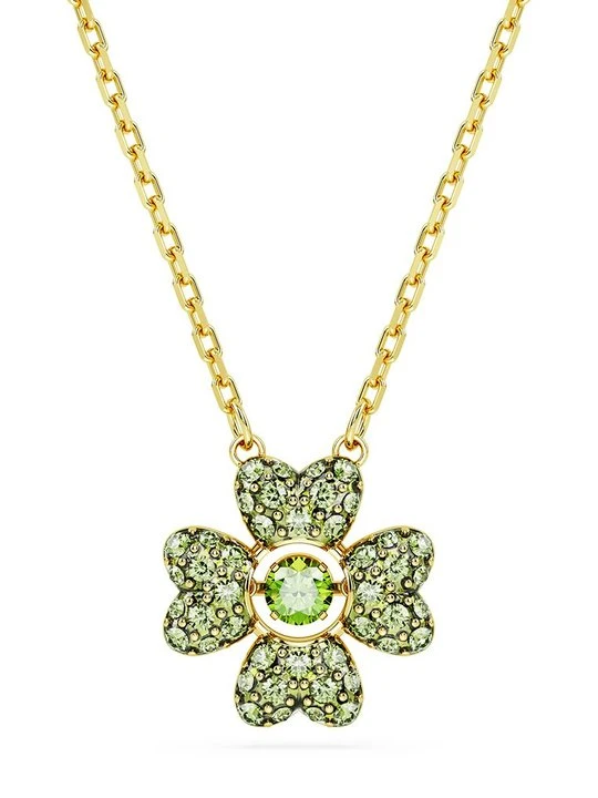 Zdjęcie produktu Naszyjnik Swarovski zielony