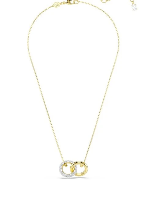 Zdjęcie produktu Naszyjnik Swarovski złoty