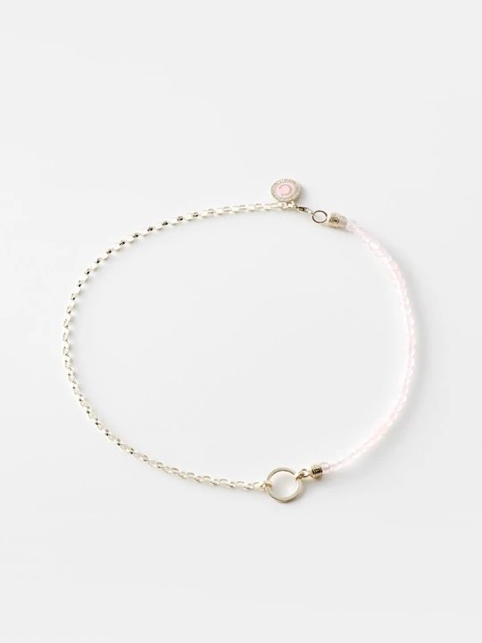 Zdjęcie produktu Naszyjnik Thomas Sabo jasnoróżowy