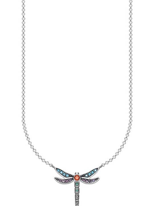 Zdjęcie produktu Naszyjnik Thomas Sabo pomarańczowy
