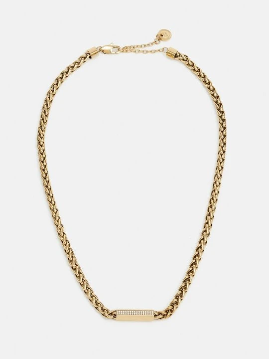 Zdjęcie produktu Naszyjnik Tommy Hilfiger złoty