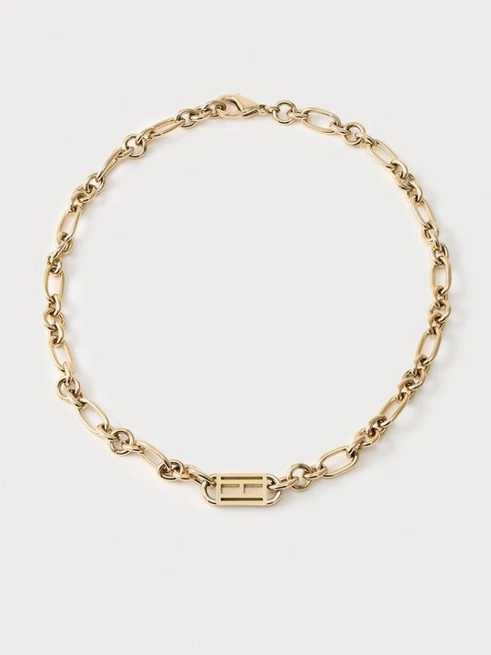 Zdjęcie produktu Naszyjnik Tommy Hilfiger złoty