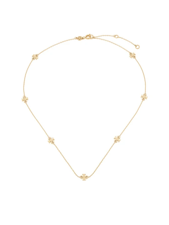 Zdjęcie produktu Naszyjnik Tory Burch Delicate Icon 184442 Złoty