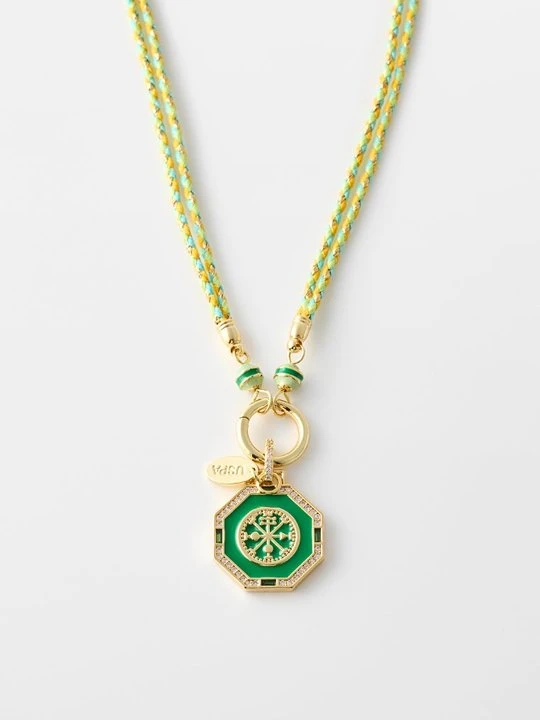 Zdjęcie produktu Naszyjnik U.S. POLO ASSN. złoty