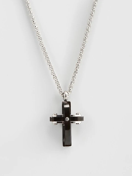 Zdjęcie produktu Naszyjnik U.S. POLO ASSN. srebrny