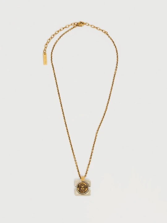 Zdjęcie produktu Naszyjnik Versace srebrny