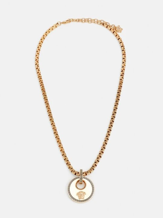 Zdjęcie produktu Naszyjnik Versace złoty