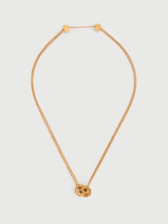 Zdjęcie produktu Naszyjnik Versace złoty