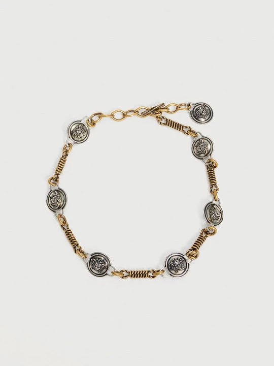 Zdjęcie produktu Naszyjnik Versace złoty