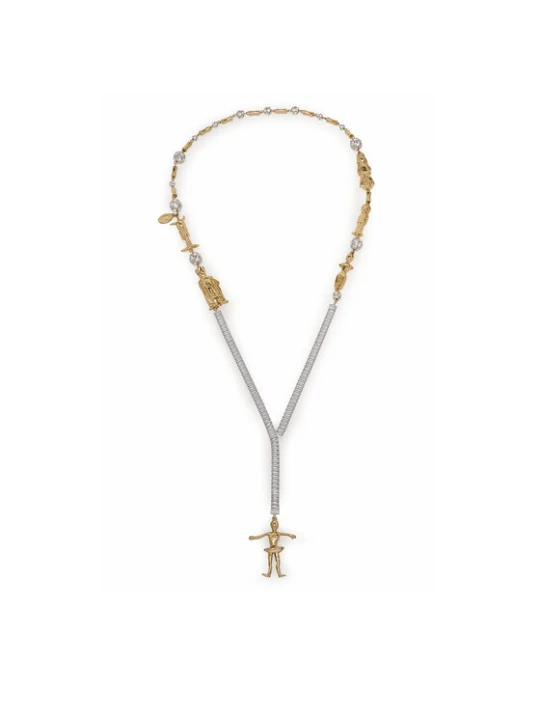 Zdjęcie produktu Naszyjnik Weekend Max Mara 2615751124650 Złoty