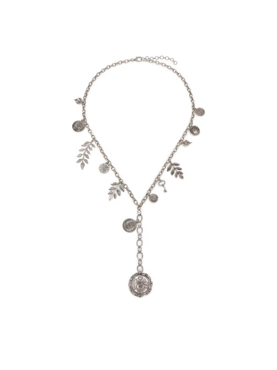 Zdjęcie produktu Naszyjnik Weekend Max Mara Cantore 2625756085650 Srebrny