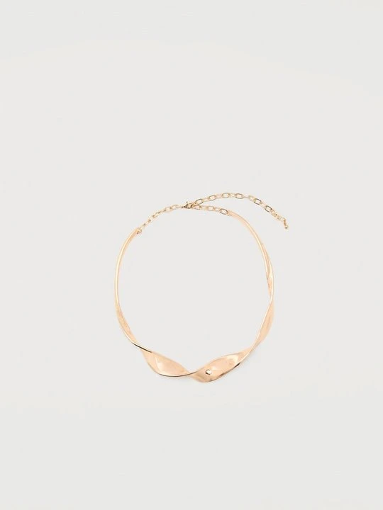 Zdjęcie produktu Naszyjnik Zign By Zalando w kolorze złota