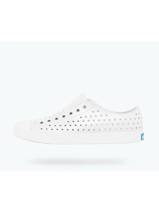 Zdjęcie produktu Native Slippersy w kolorze białym rozmiar: 24