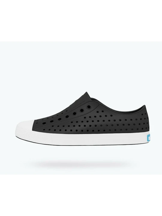 Zdjęcie produktu Native Slippersy w kolorze czarno-białym rozmiar: 37, 5