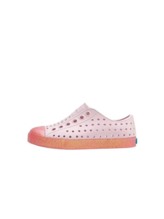 Zdjęcie produktu Native Slippersy w kolorze jasnoróżowym rozmiar: 24