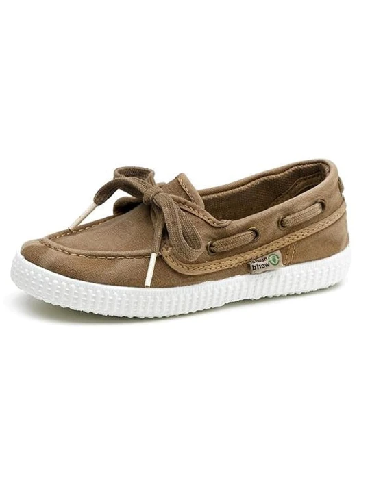 Zdjęcie produktu natural world Slippersy w kolorze brązowym rozmiar: 26