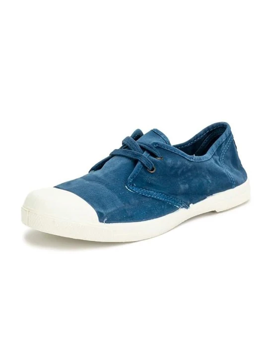 Zdjęcie produktu natural world Slippersy w kolorze granatowym rozmiar: 39