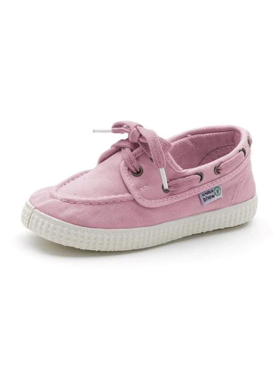 Zdjęcie produktu natural world Slippersy w kolorze jasnoróżowym rozmiar: 22