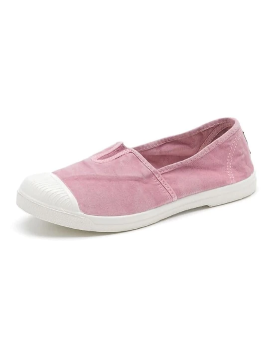 Zdjęcie produktu natural world Slippersy w kolorze jasnoróżowym rozmiar: 36
