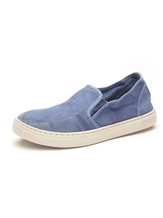 Zdjęcie produktu natural world Slippersy w kolorze niebieskim rozmiar: 41
