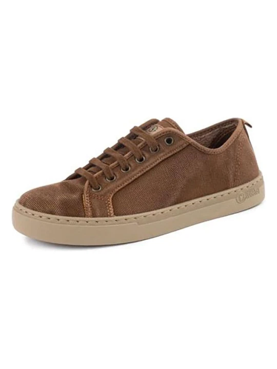 Zdjęcie produktu natural world Sneakersy w kolorze ciemnobrązowym rozmiar: 43