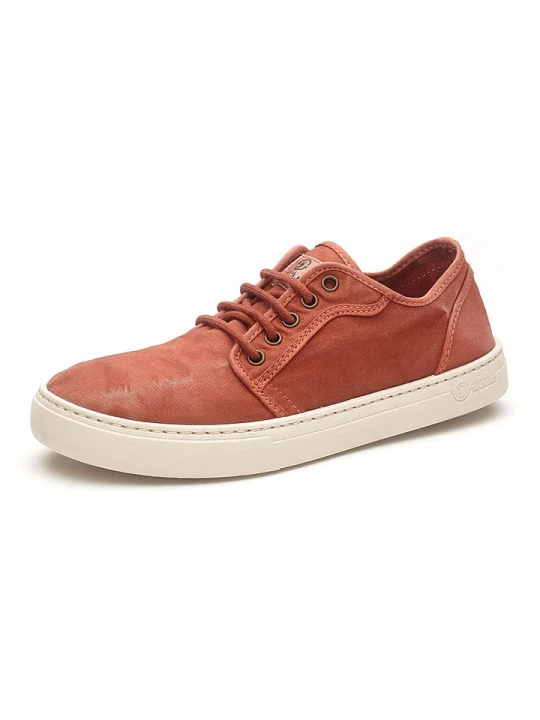 Zdjęcie produktu natural world Sneakersy w kolorze czerwonym rozmiar: 41