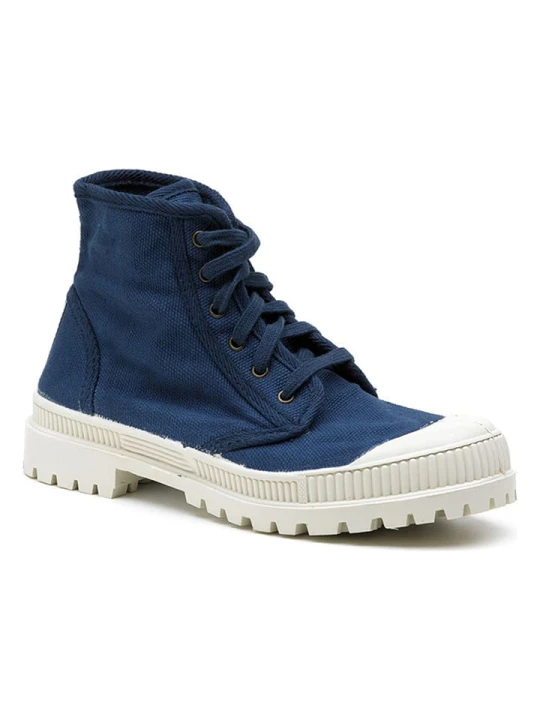 Zdjęcie produktu natural world Sneakersy w kolorze granatowym rozmiar: 36