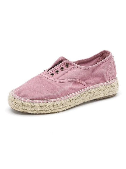 Zdjęcie produktu natural world Sneakersy w kolorze jasnoróżowym rozmiar: 40