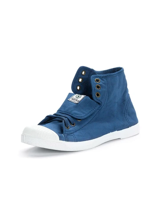 Zdjęcie produktu natural world Sneakersy w kolorze niebieskim rozmiar: 37