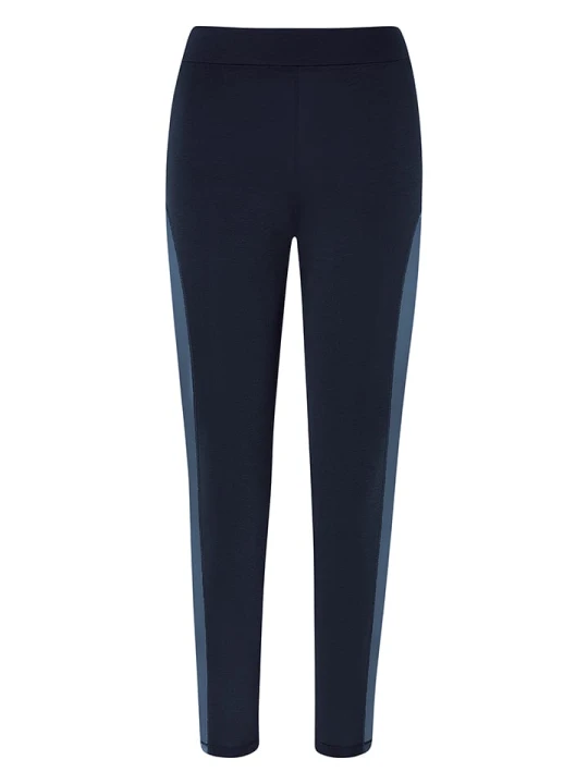 Zdjęcie produktu Naturana Legginsy w kolorze granatowym rozmiar: XL