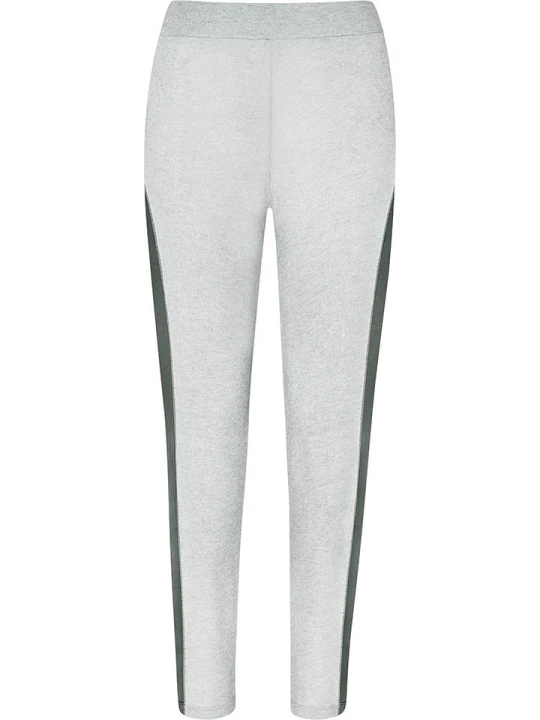Zdjęcie produktu Naturana Legginsy w kolorze jasnoszarym rozmiar: XL