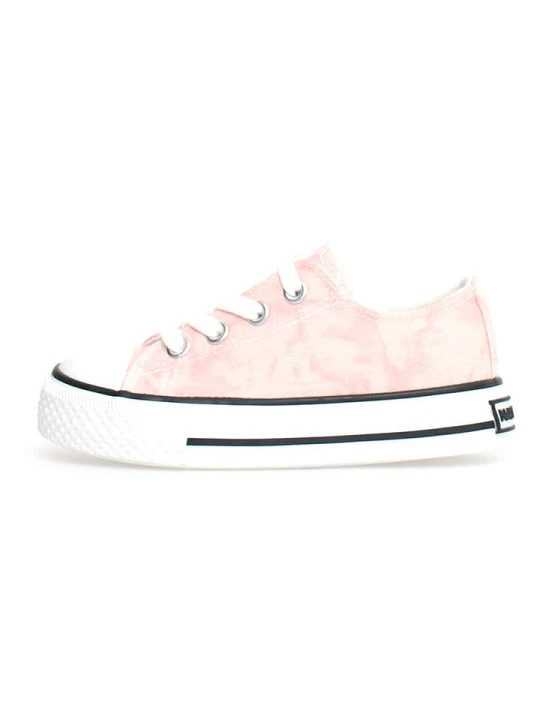 Zdjęcie produktu Naturino Sneakersy "Ayasy" w kolorze jasnoróżowym rozmiar: 29