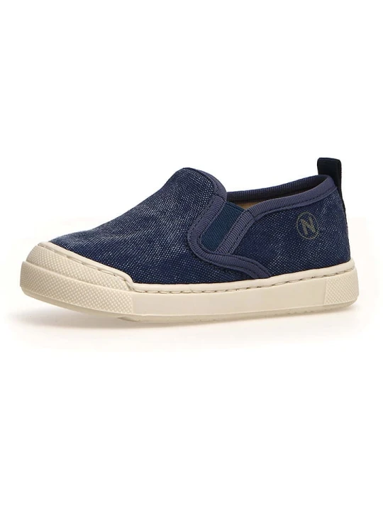 Zdjęcie produktu Naturino Sneakersy "Henntor" w kolorze granatowym rozmiar: 34