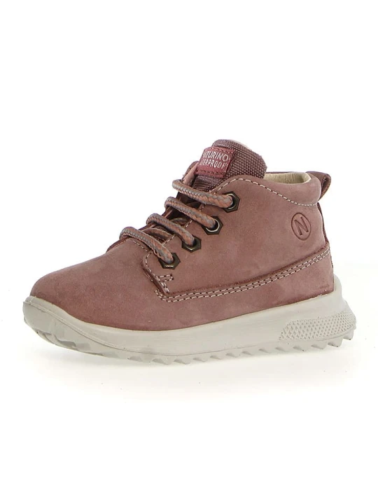 Zdjęcie produktu Naturino Sneakersy "Kodrig" w kolorze jasnoróżowym rozmiar: 25