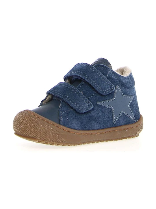 Zdjęcie produktu Naturino Sneakersy "Kolde 2" w kolorze granatowym rozmiar: 23