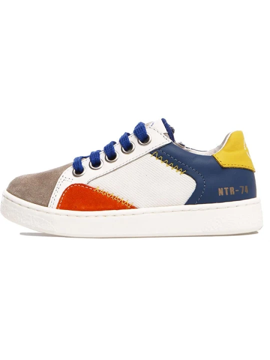 Zdjęcie produktu Naturino Sneakersy "Quar" ze wzorem rozmiar: 30