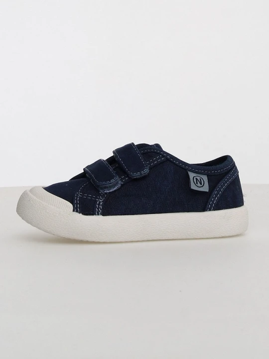 Zdjęcie produktu Naturino Sneakersy "Summer" w kolorze granatowym rozmiar: 21
