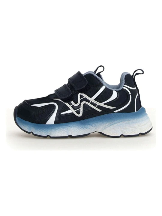 Zdjęcie produktu Naturino Sneakersy "Wave" w kolorze granatowym rozmiar: 31