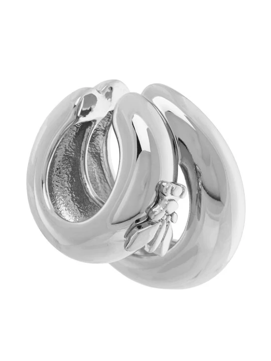 Zdjęcie produktu Nausznica Patrizia Pepe 2J2561 / M074-S125 Srebrny