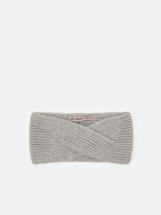 Zdjęcie produktu Nauszniki Anna Field By Zalando szary